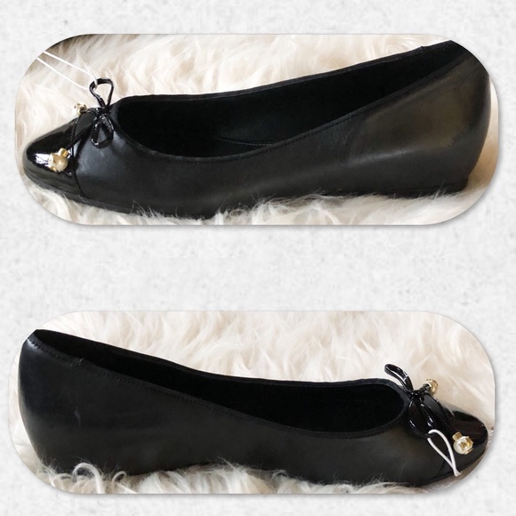 MICHAEL Michael Kors Gia Ballet Flats - Picture 5 of 6